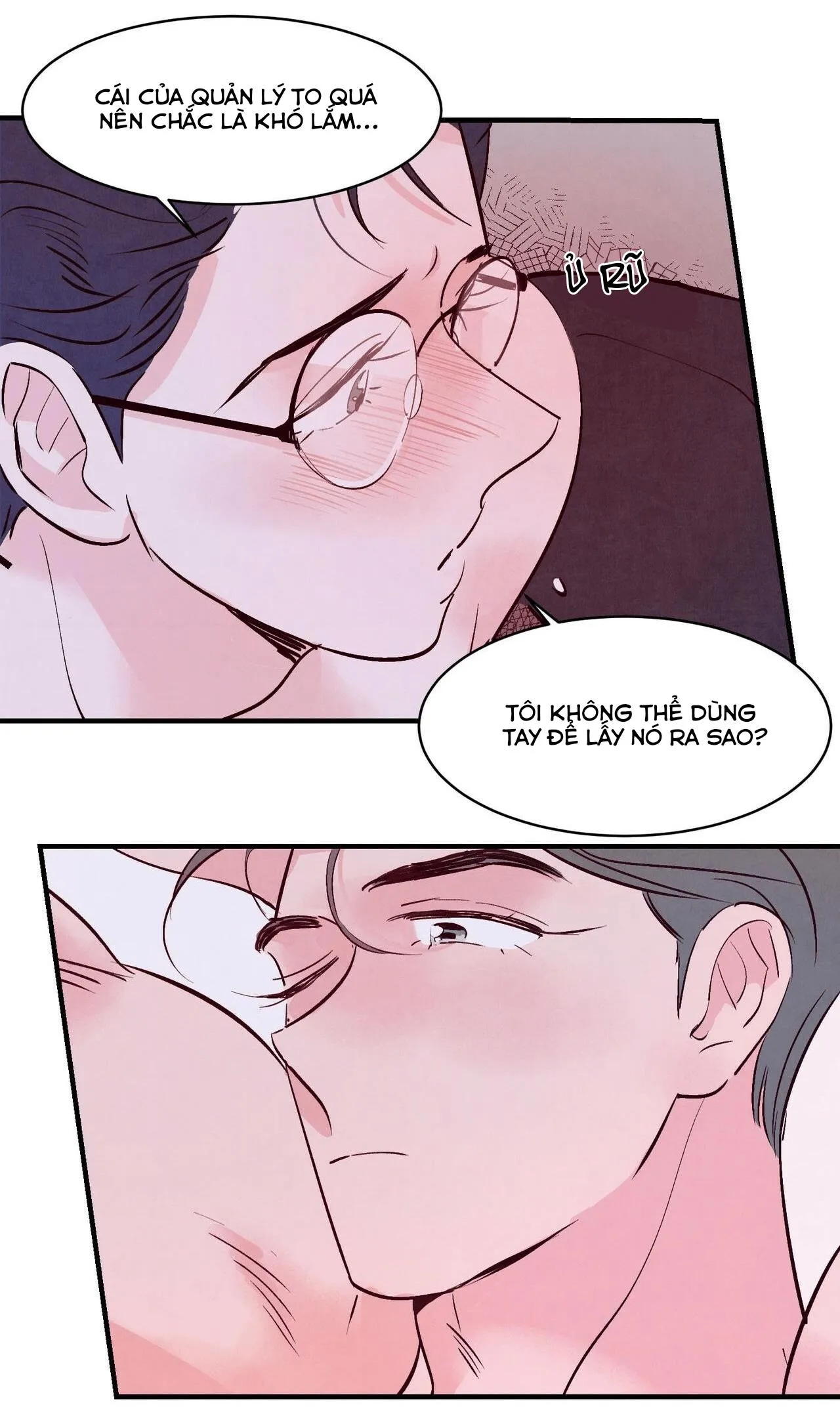 Say Tình Chapter 11 Trang 36