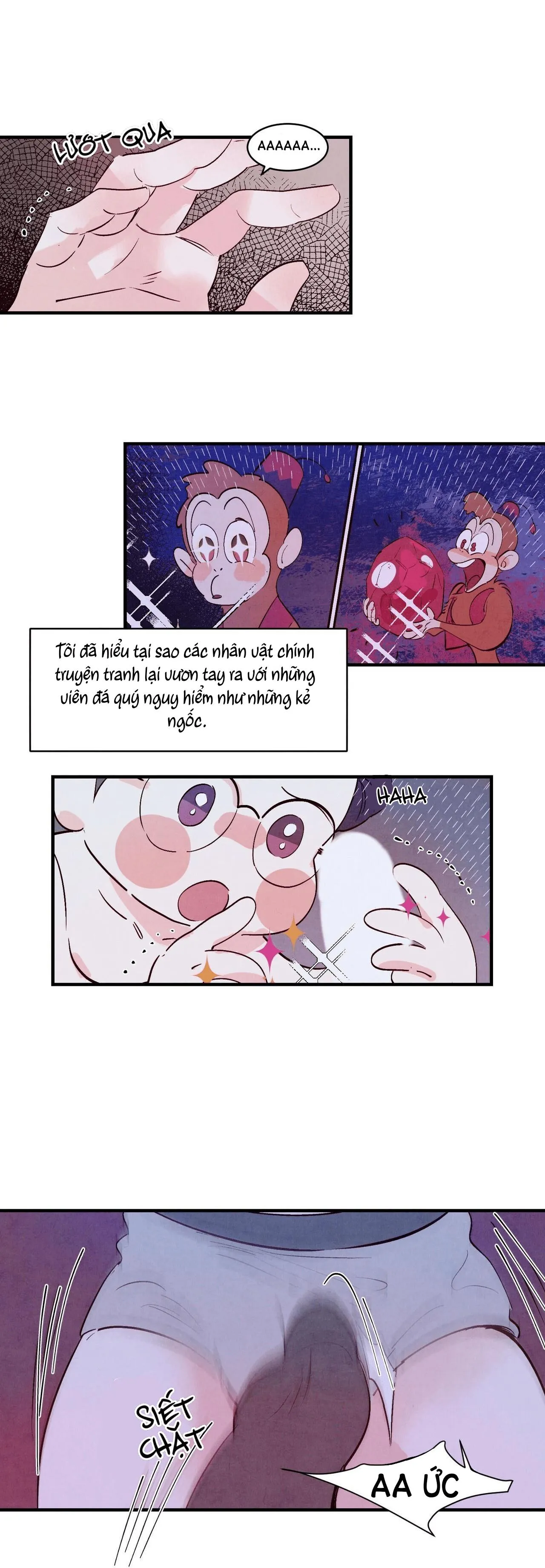 Say Tình Chapter 11 Trang 39