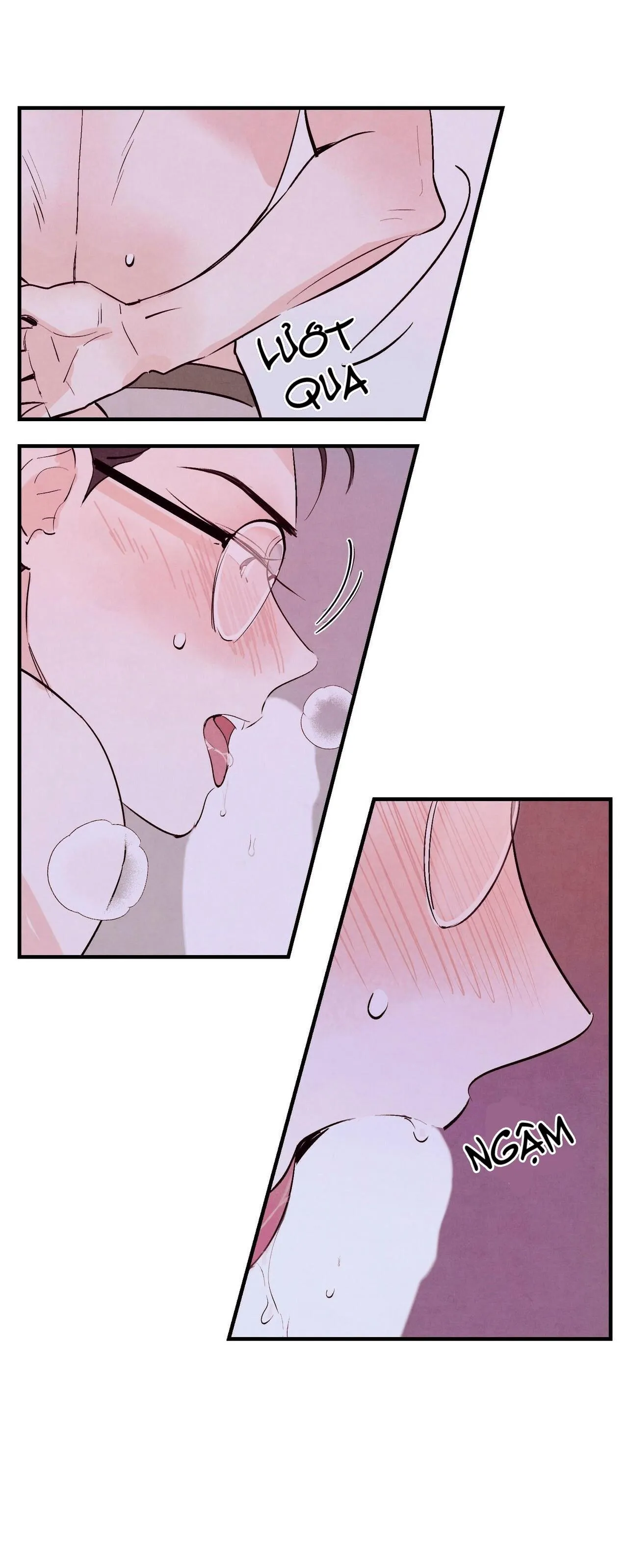 Say Tình Chapter 11 Trang 41