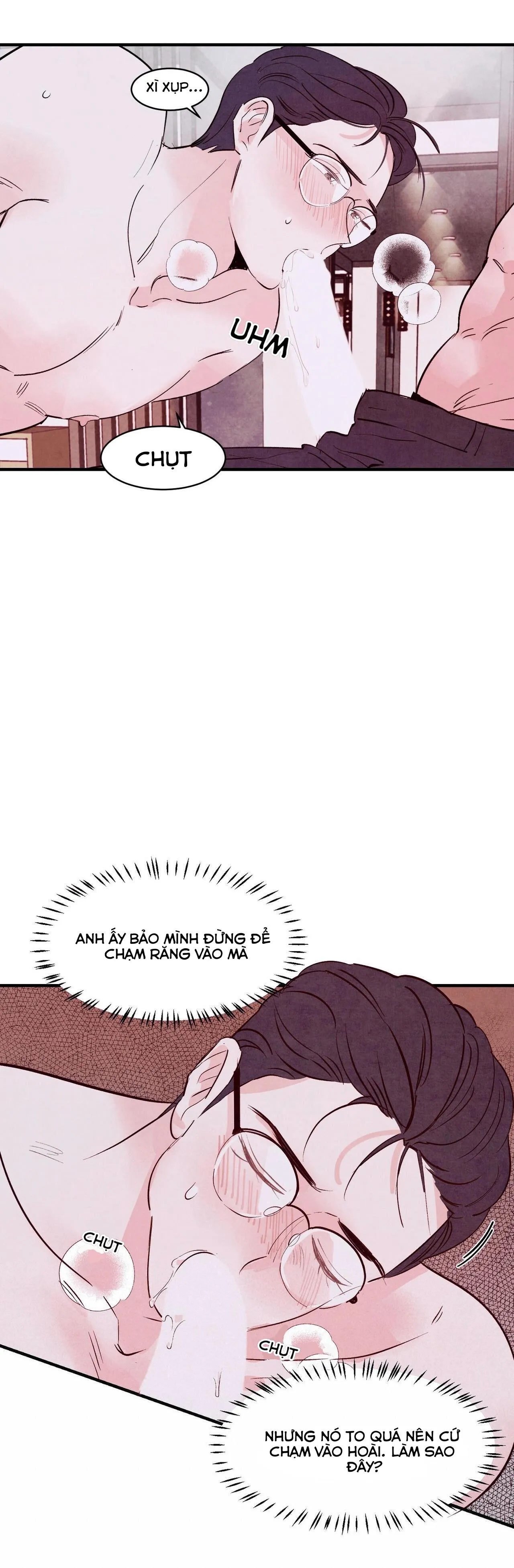 Say Tình Chapter 11 Trang 42