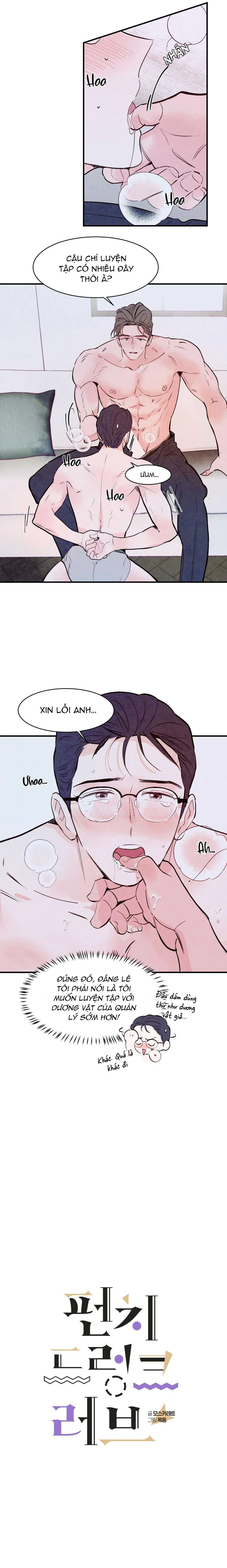 Say Tình Chapter 12 Trang 3