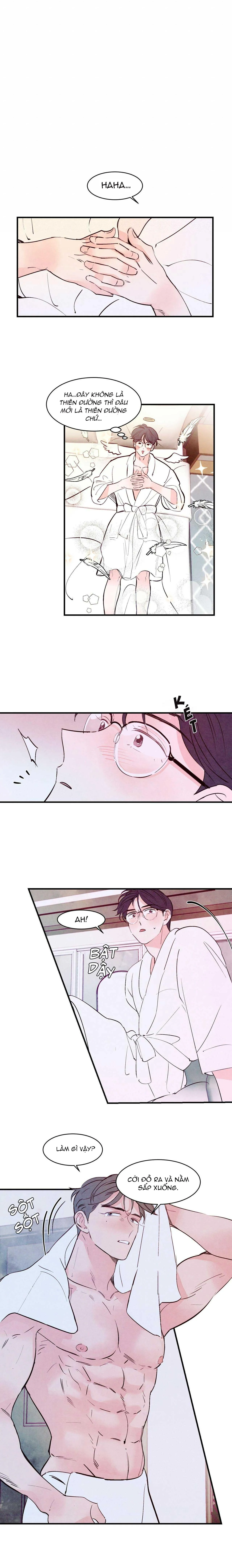 Say Tình Chapter 12 Trang 4