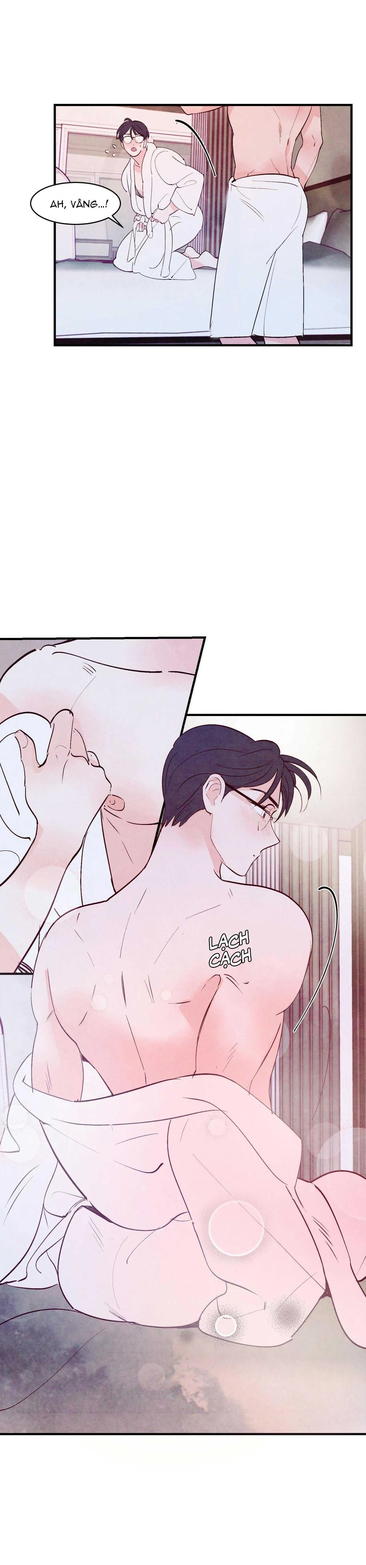 Say Tình Chapter 12 Trang 5