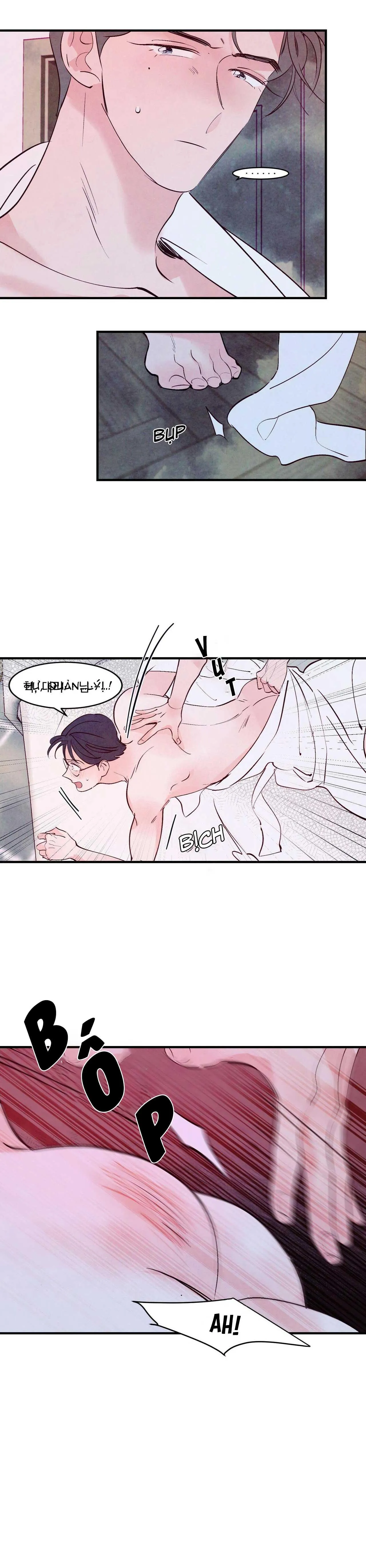 Say Tình Chapter 12 Trang 6