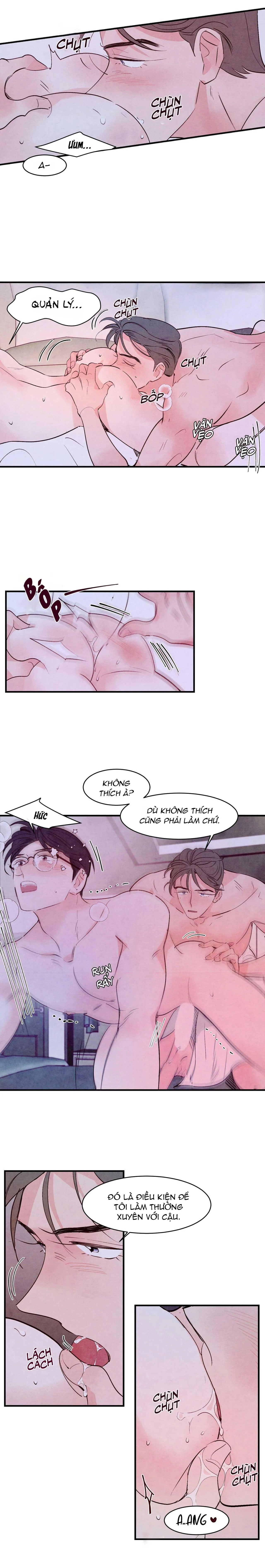 Say Tình Chapter 12 Trang 10