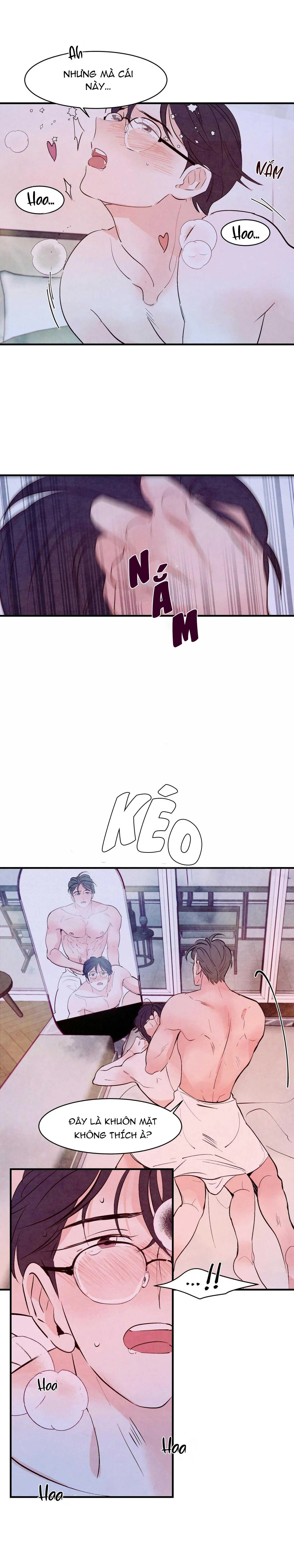 Say Tình Chapter 12 Trang 11