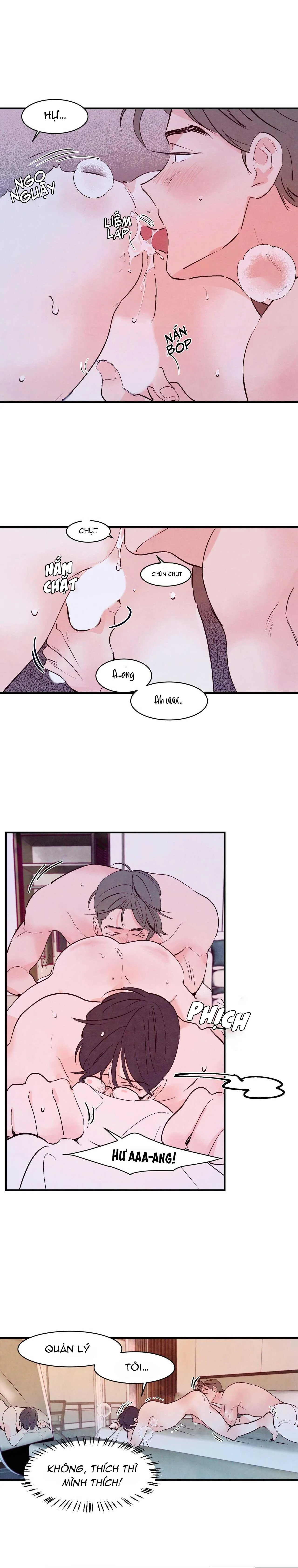 Say Tình Chapter 12 Trang 12