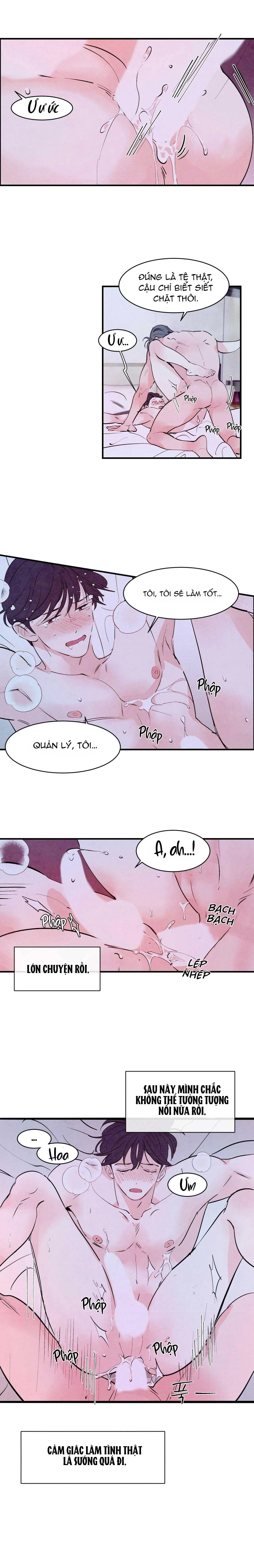 Say Tình Chapter 12 Trang 16