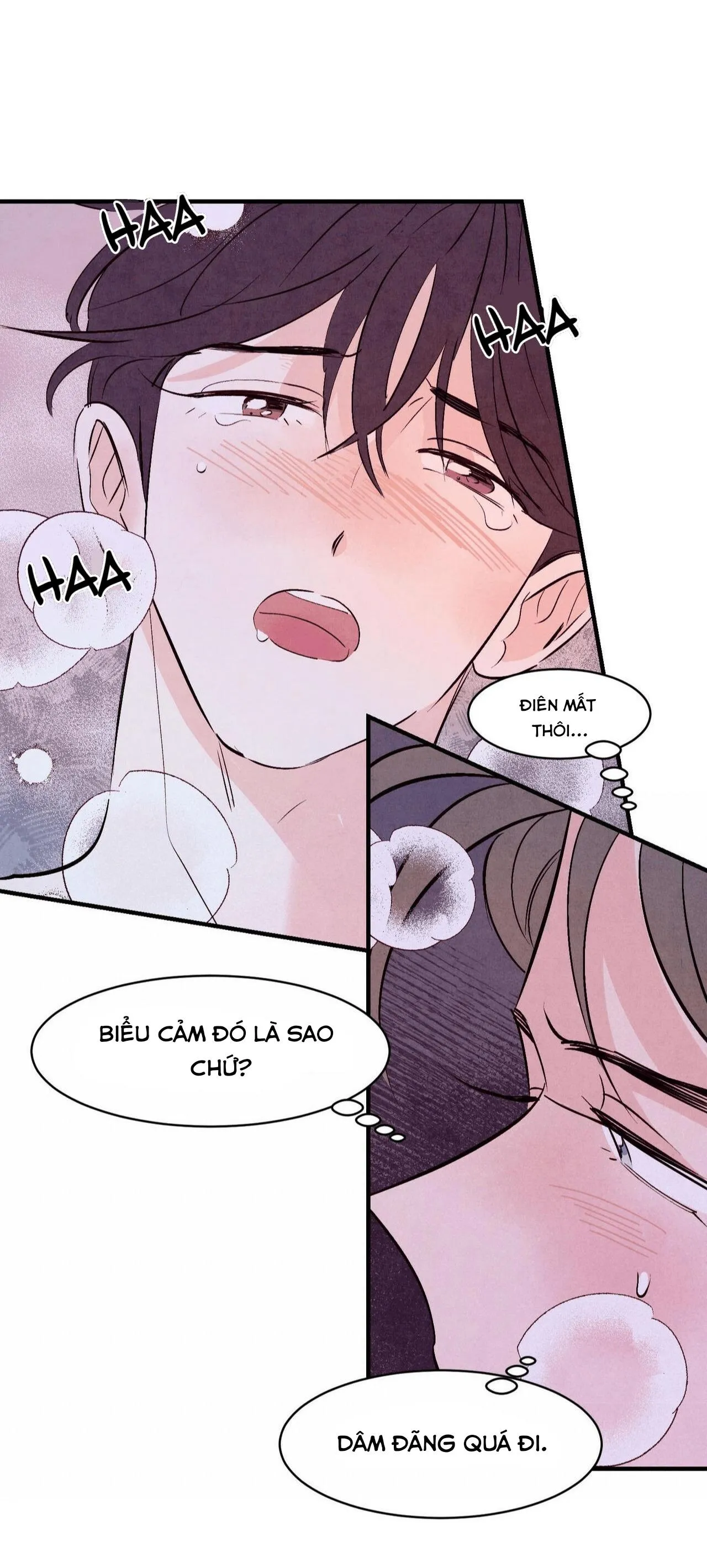 Say Tình Chapter 13 Trang 8