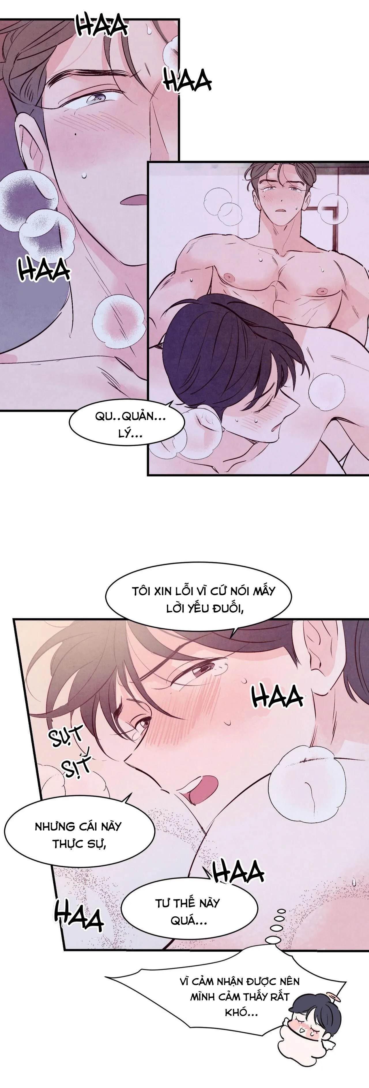 Say Tình Chapter 13 Trang 13