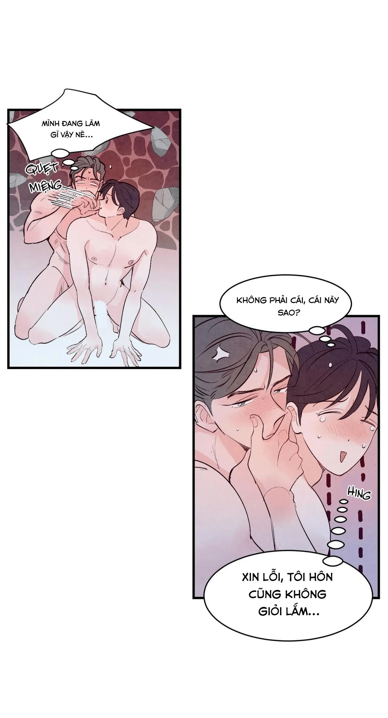 Say Tình Chapter 13 Trang 20