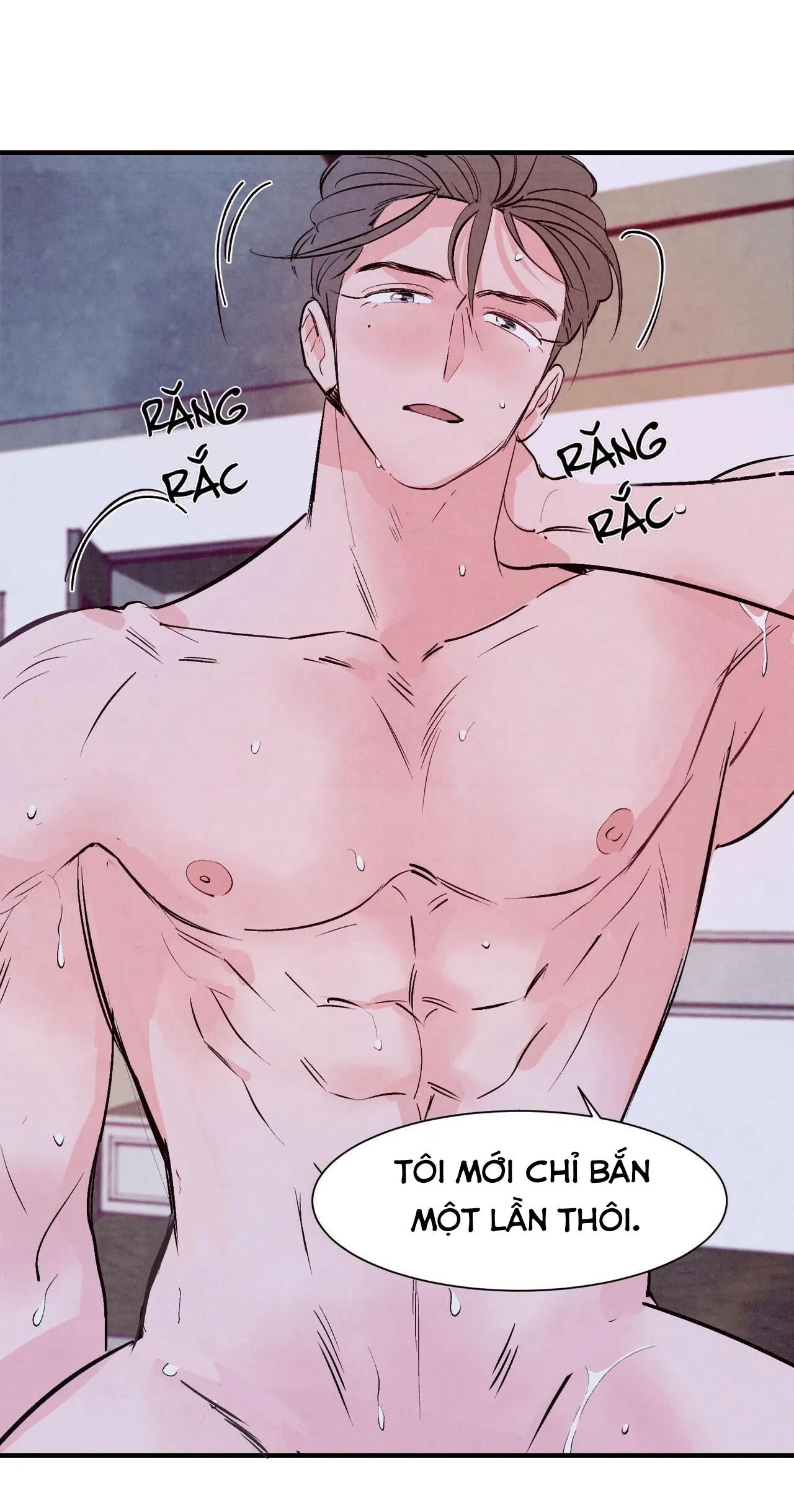 Say Tình Chapter 13 Trang 27