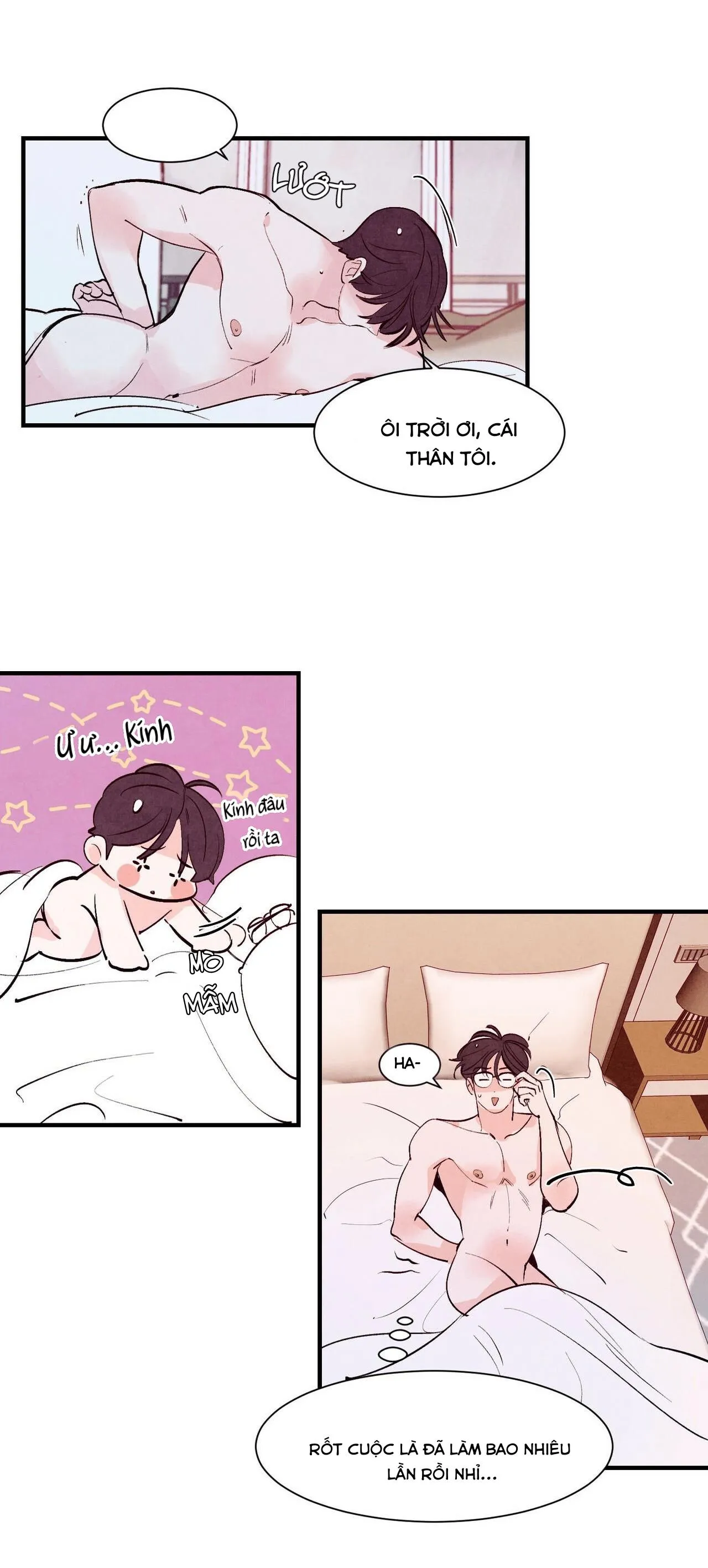 Say Tình Chapter 13 Trang 32