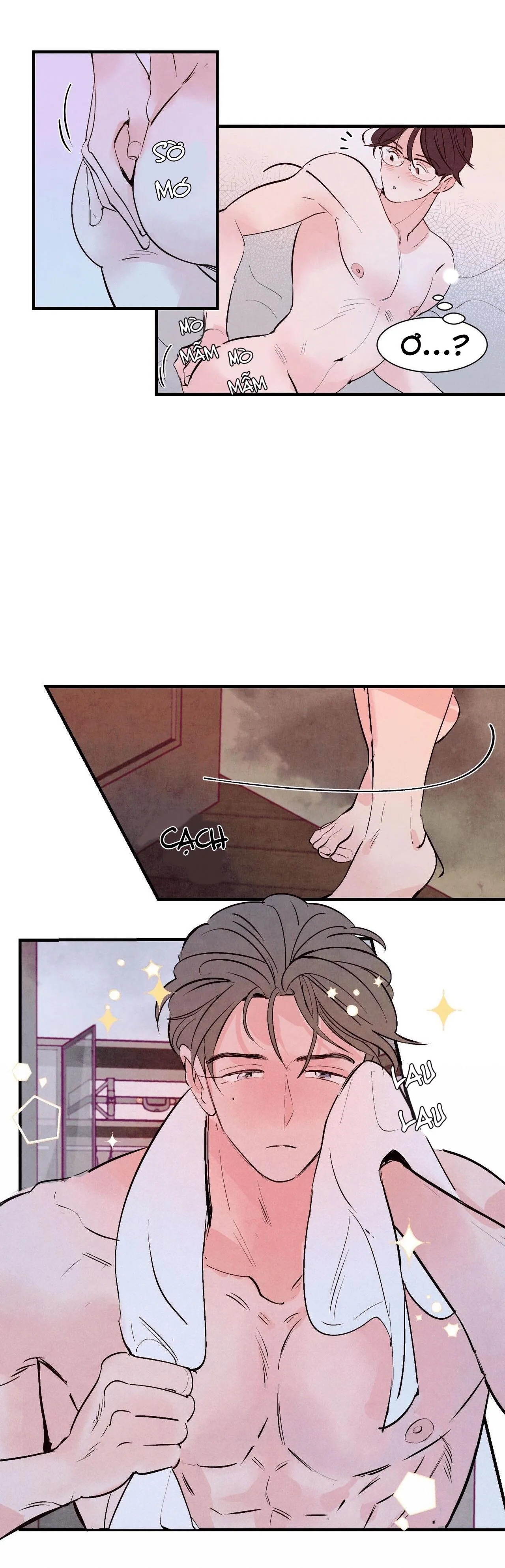 Say Tình Chapter 13 Trang 33