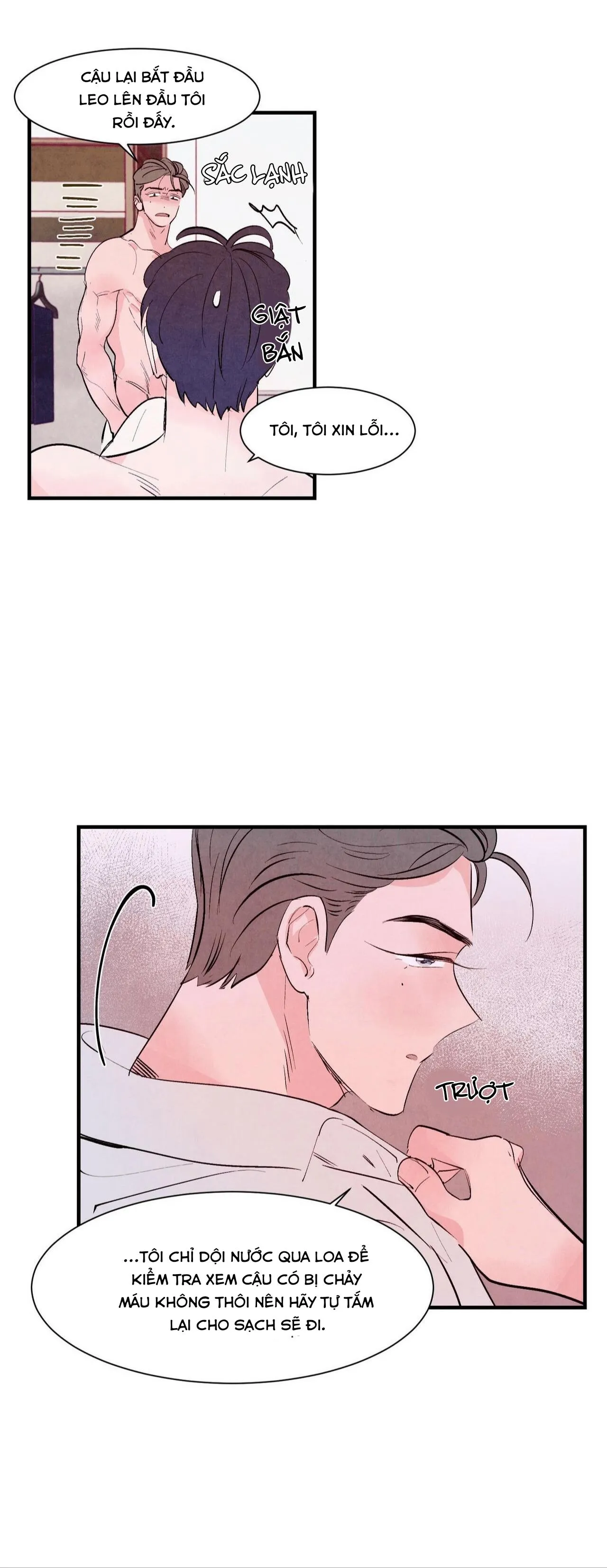 Say Tình Chapter 13 Trang 37