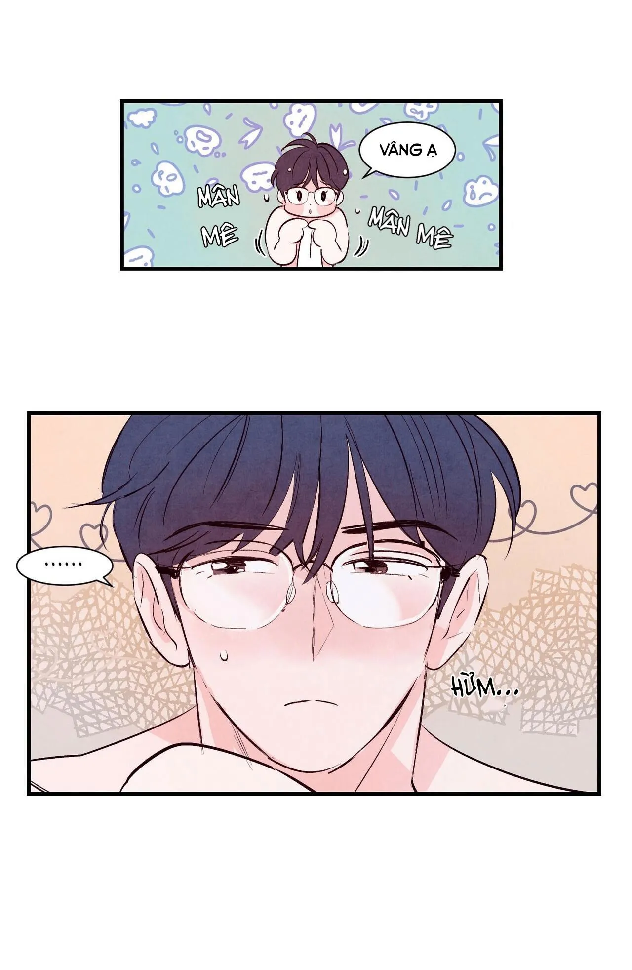 Say Tình Chapter 13 Trang 38