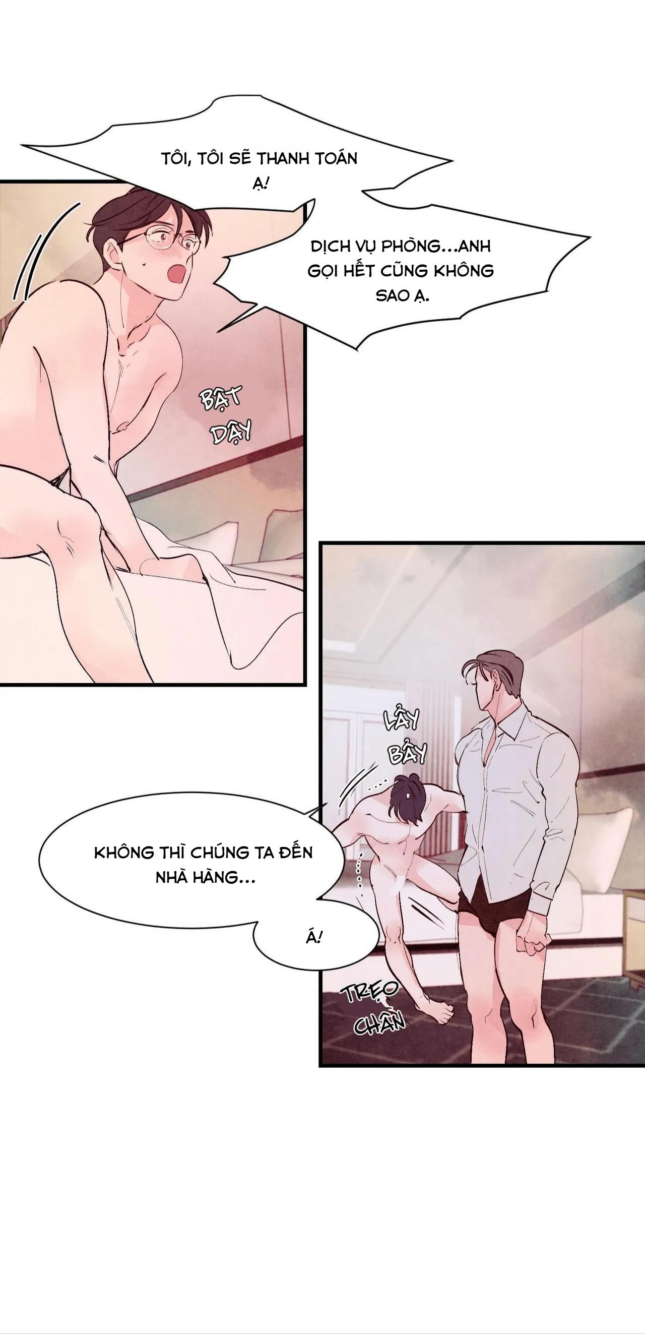 Say Tình Chapter 13 Trang 41