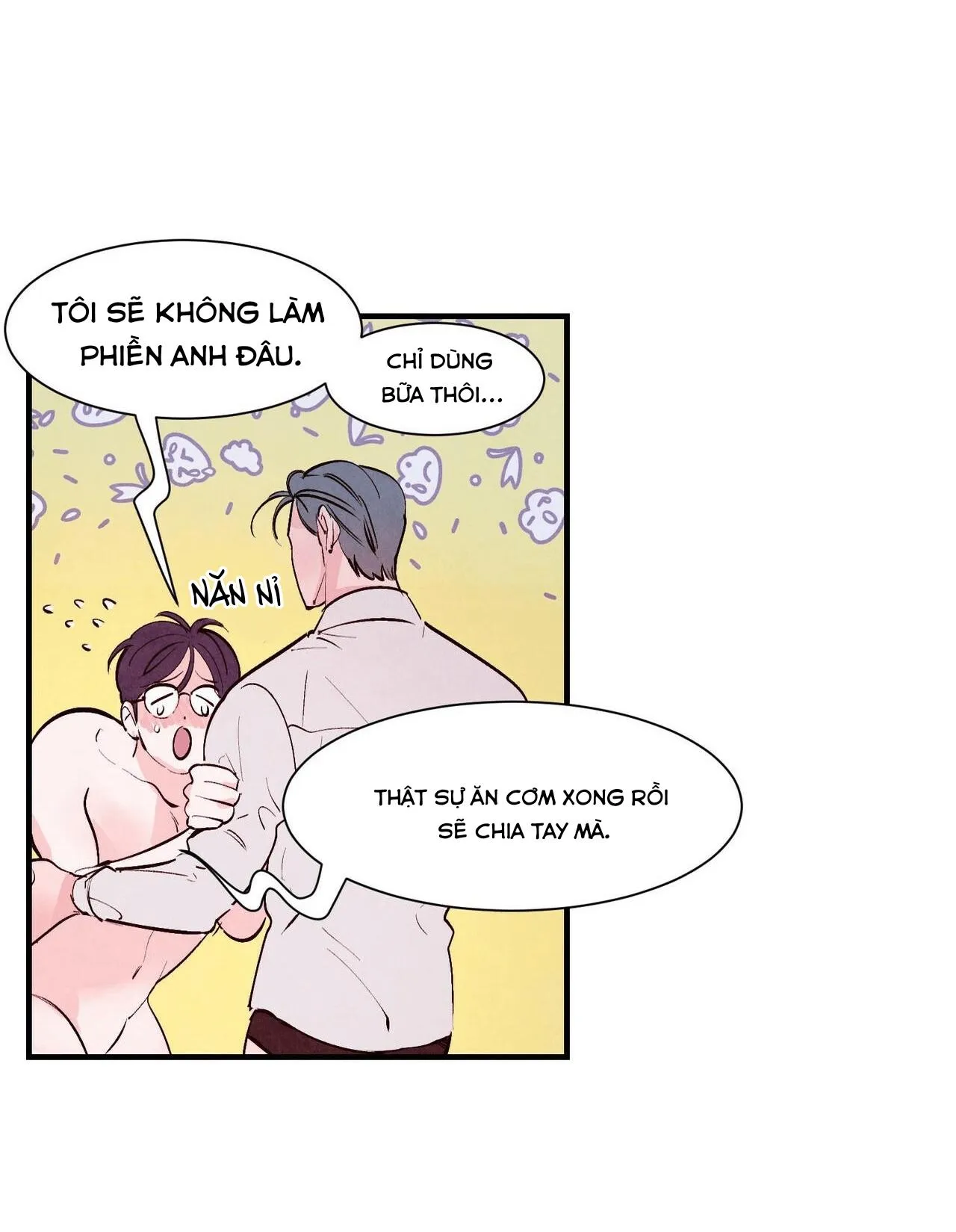 Say Tình Chapter 13 Trang 44