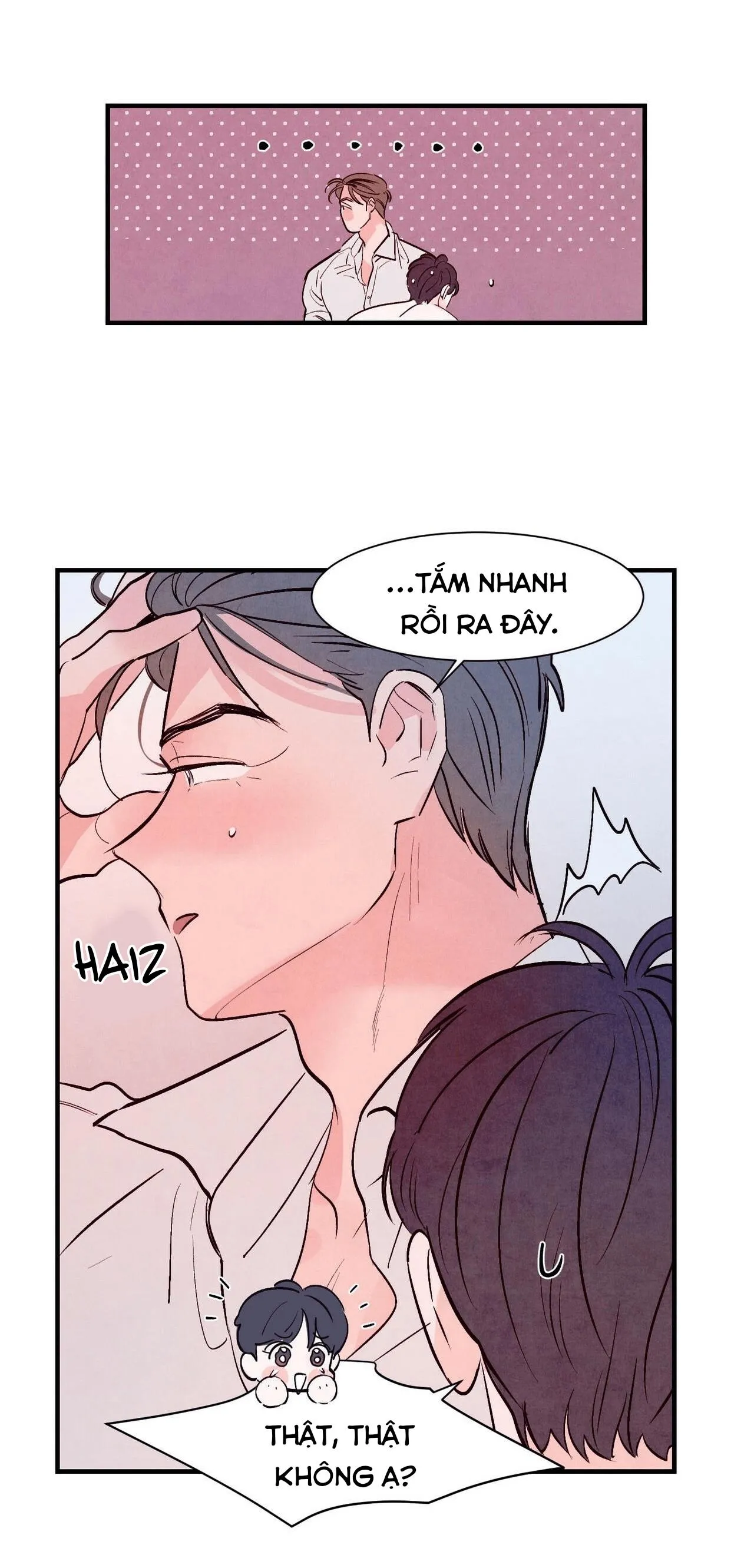 Say Tình Chapter 13 Trang 46