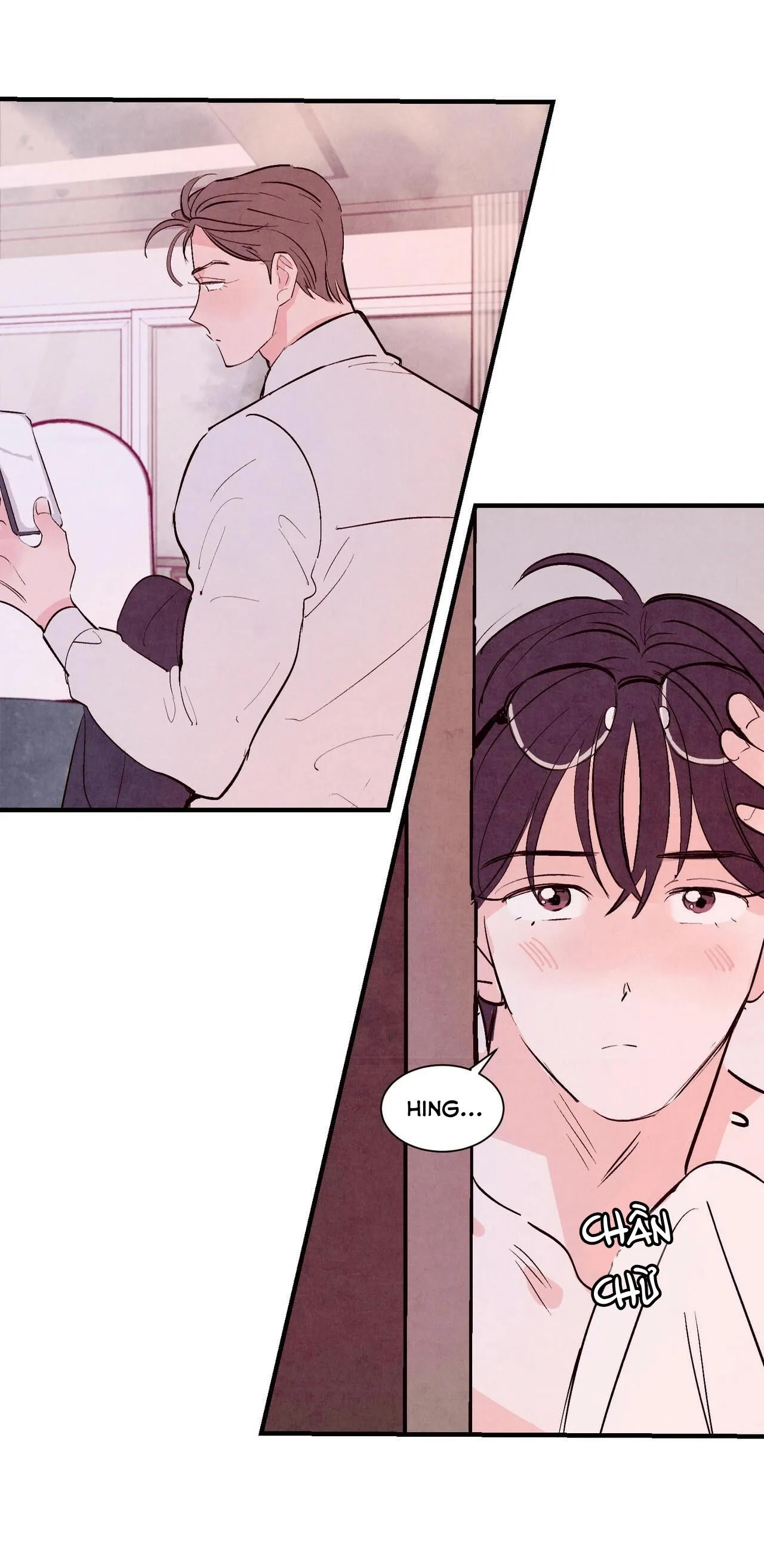 Say Tình Chapter 13 Trang 48