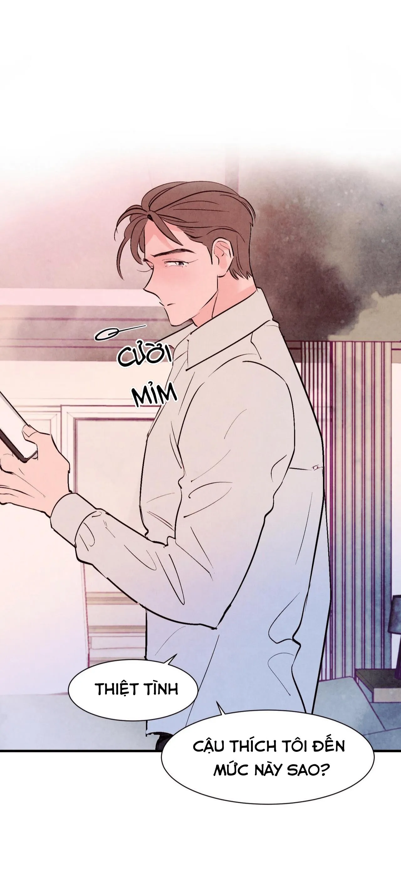 Say Tình Chapter 13 Trang 50