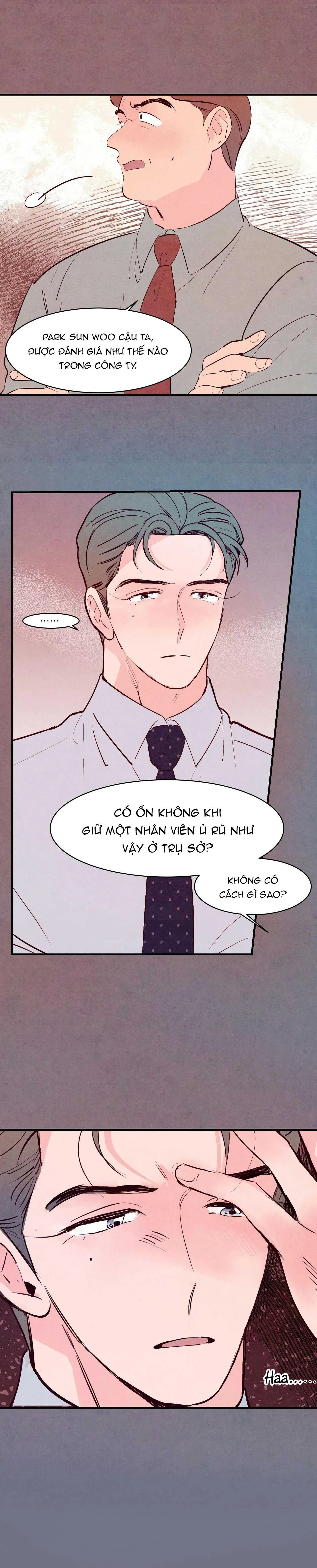 Say Tình Chapter 14 Trang 8