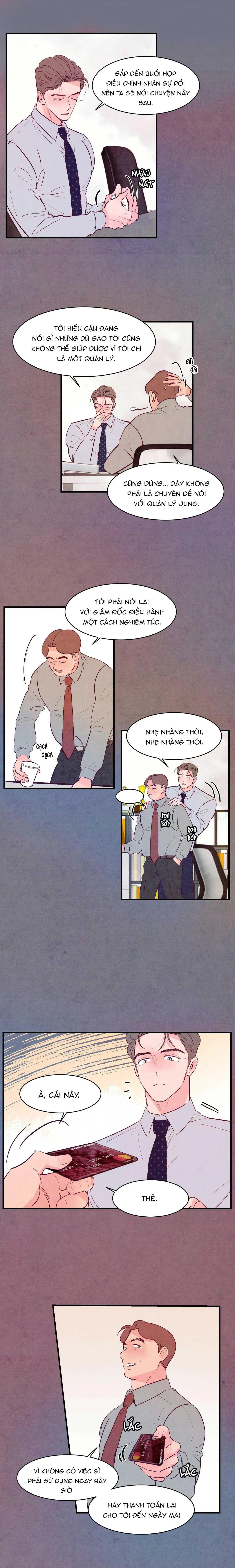 Say Tình Chapter 14 Trang 9