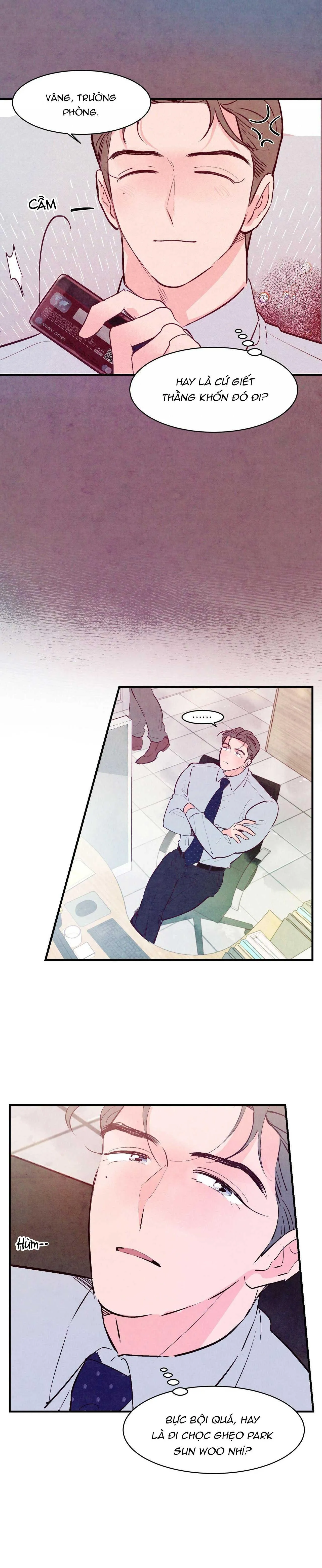 Say Tình Chapter 14 Trang 10