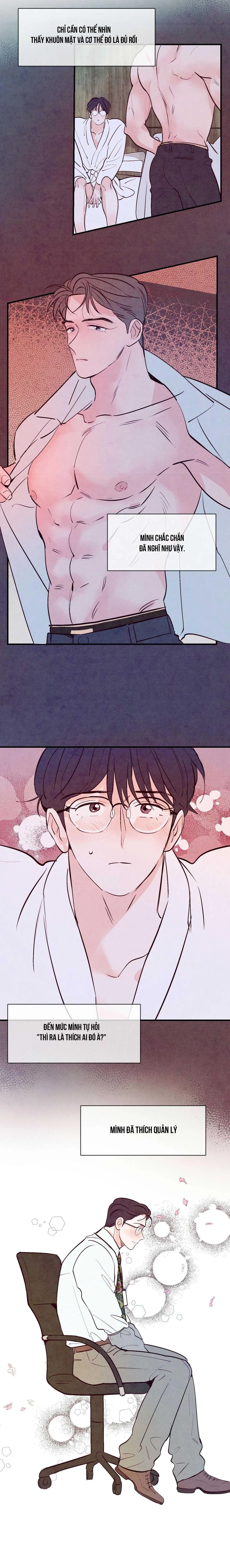 Say Tình Chapter 14 Trang 14