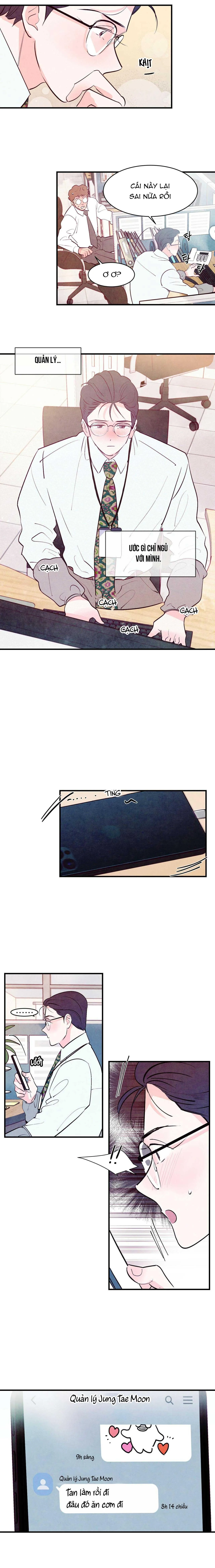 Say Tình Chapter 14 Trang 15