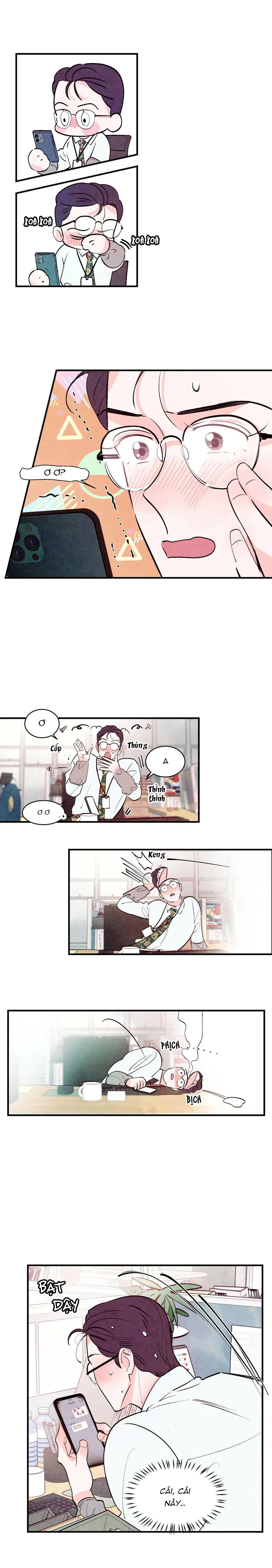 Say Tình Chapter 14 Trang 16