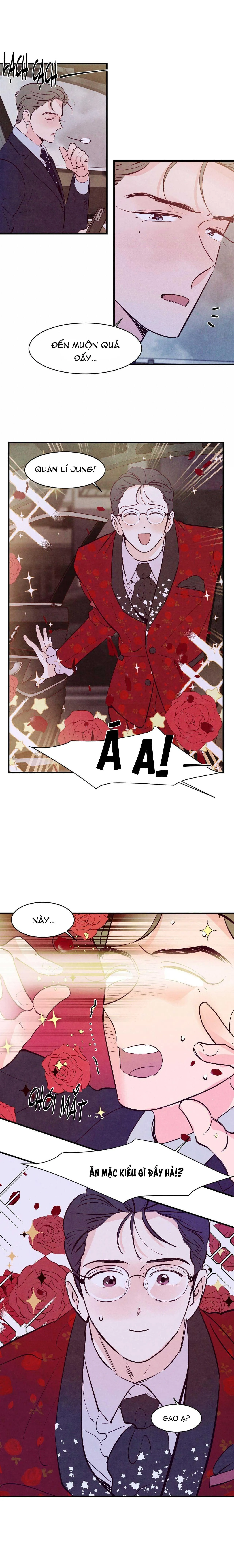 Say Tình Chapter 15 Trang 3