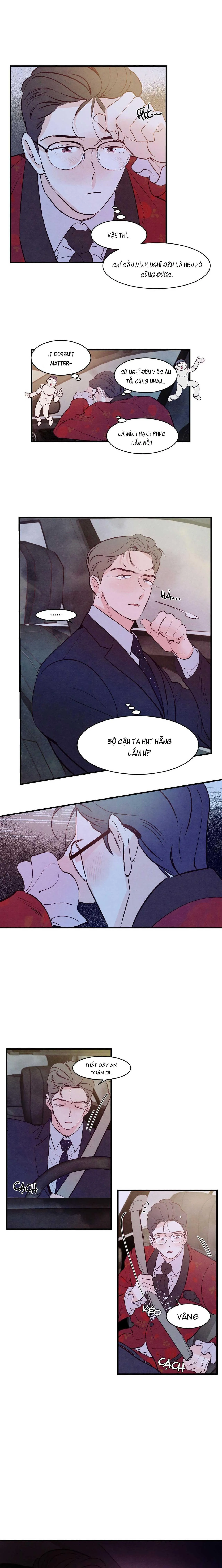 Say Tình Chapter 15 Trang 7