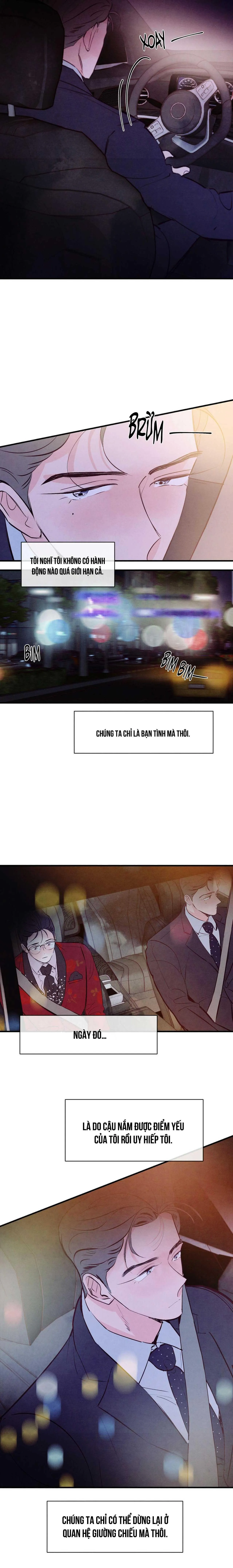 Say Tình Chapter 15 Trang 8