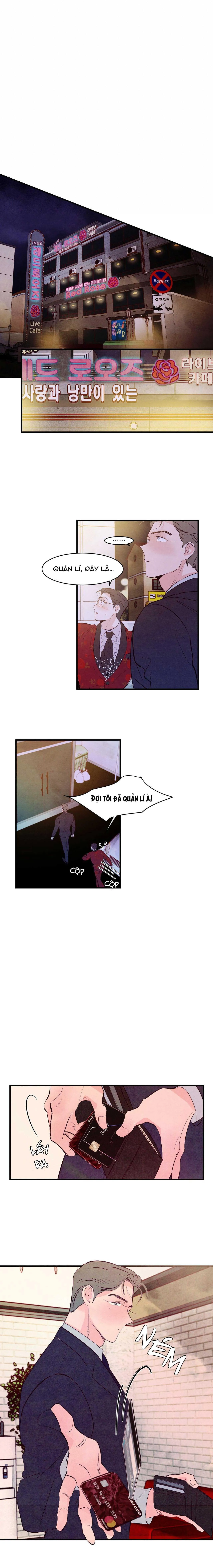 Say Tình Chapter 15 Trang 9