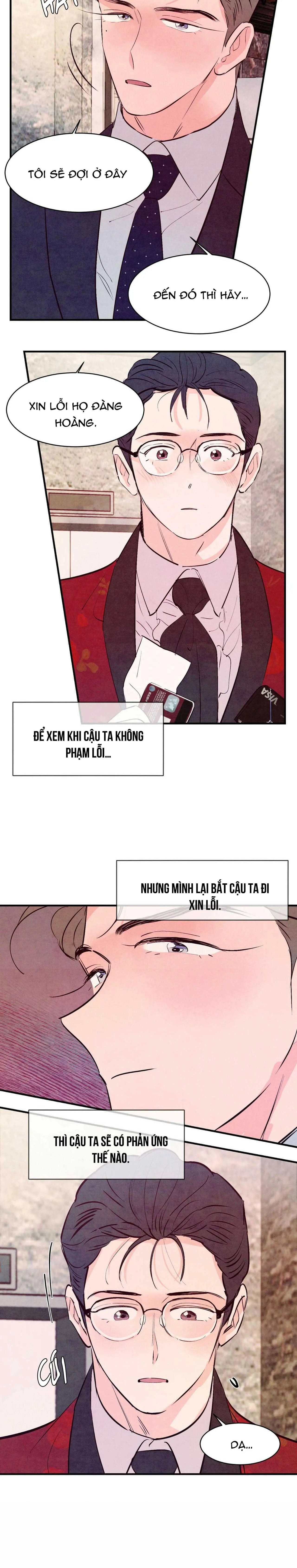 Say Tình Chapter 15 Trang 11