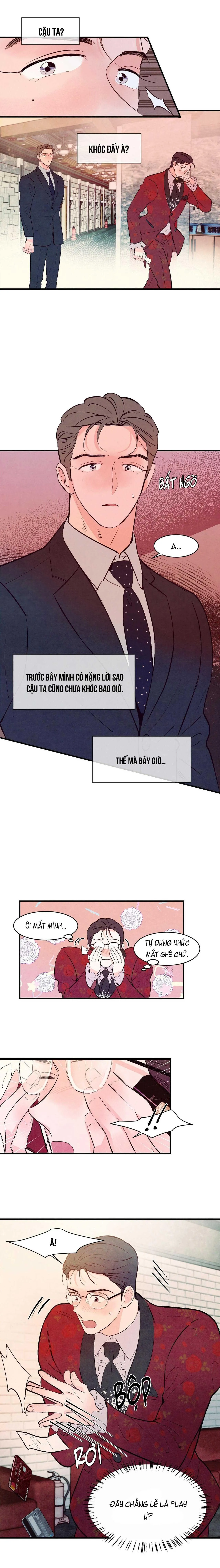 Say Tình Chapter 15 Trang 13