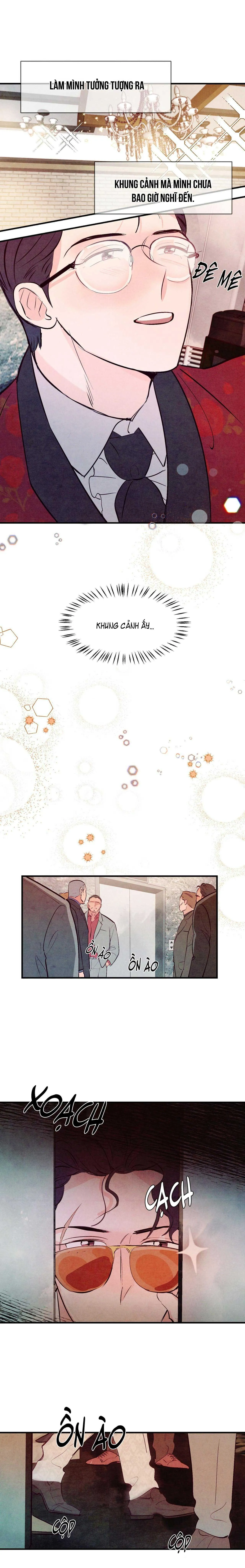 Say Tình Chapter 15 Trang 15