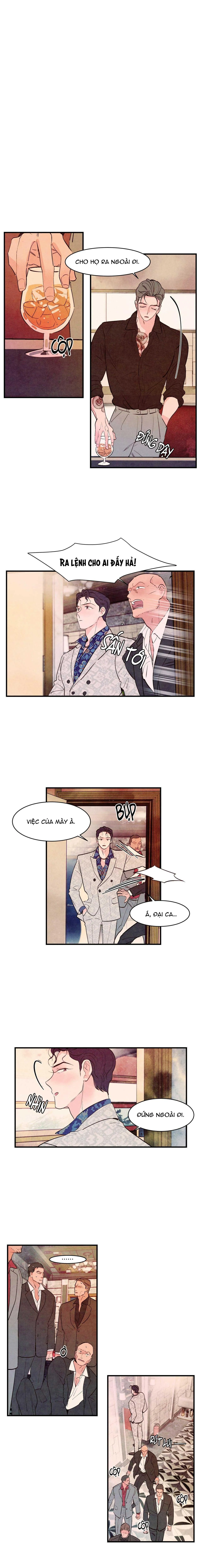 Say Tình Chapter 16 Trang 4