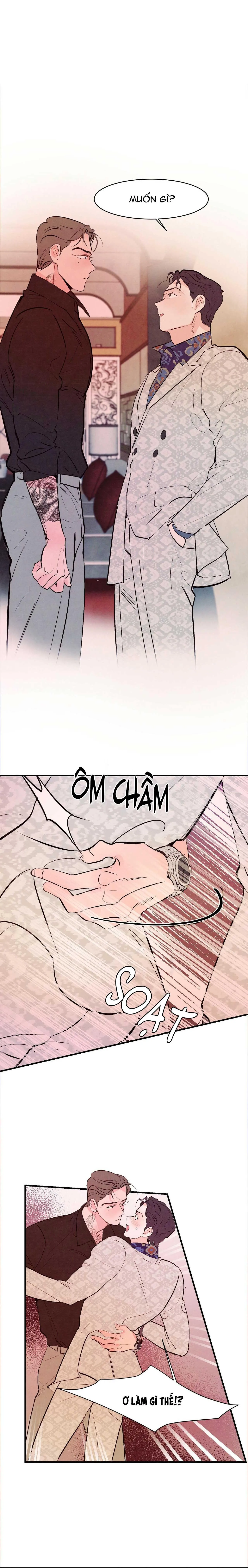 Say Tình Chapter 16 Trang 5