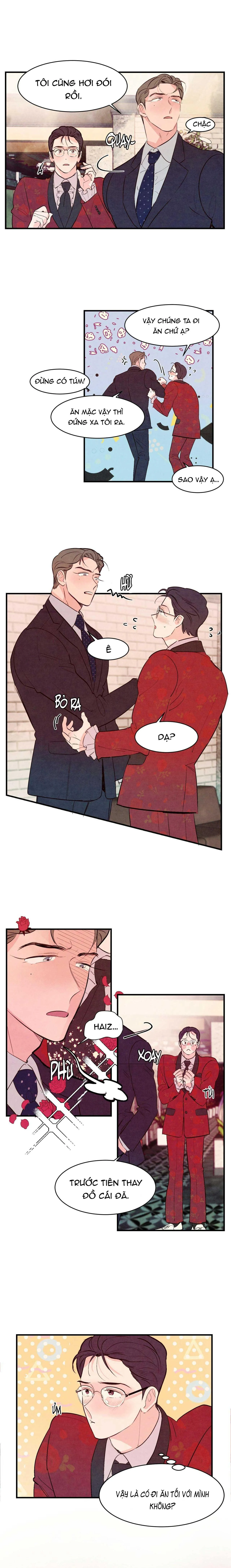 Say Tình Chapter 16 Trang 10