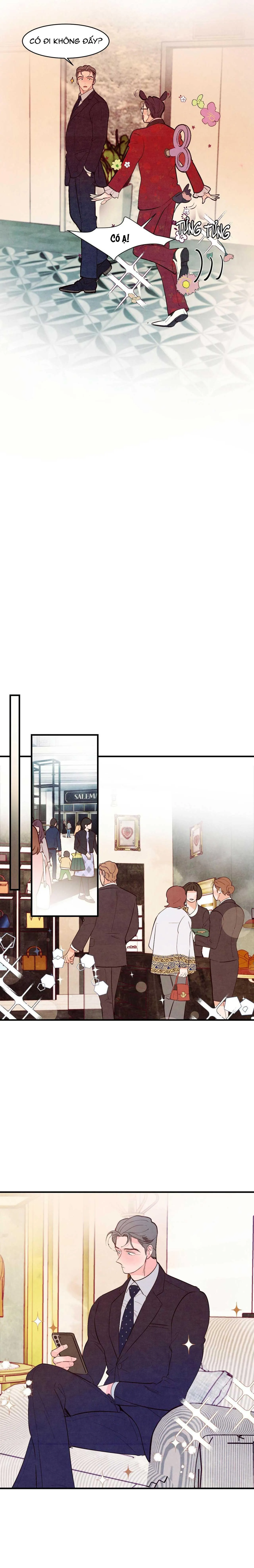 Say Tình Chapter 16 Trang 11