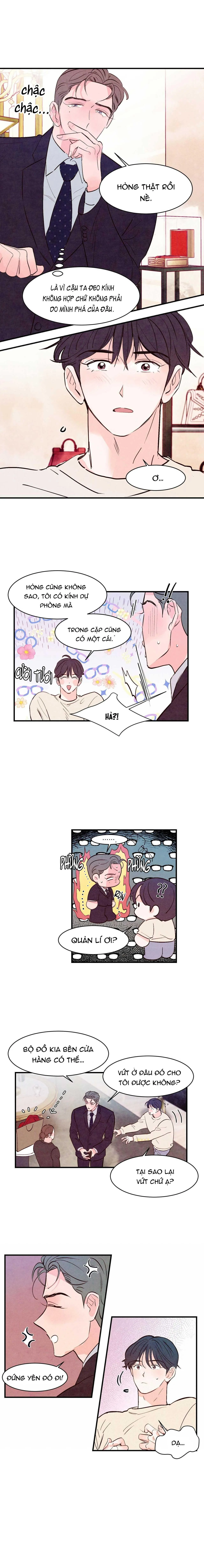 Say Tình Chapter 16 Trang 14