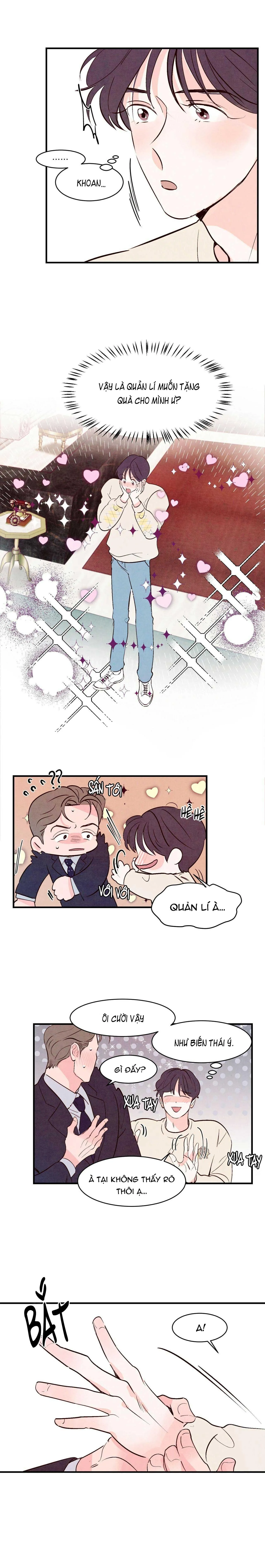 Say Tình Chapter 16 Trang 15