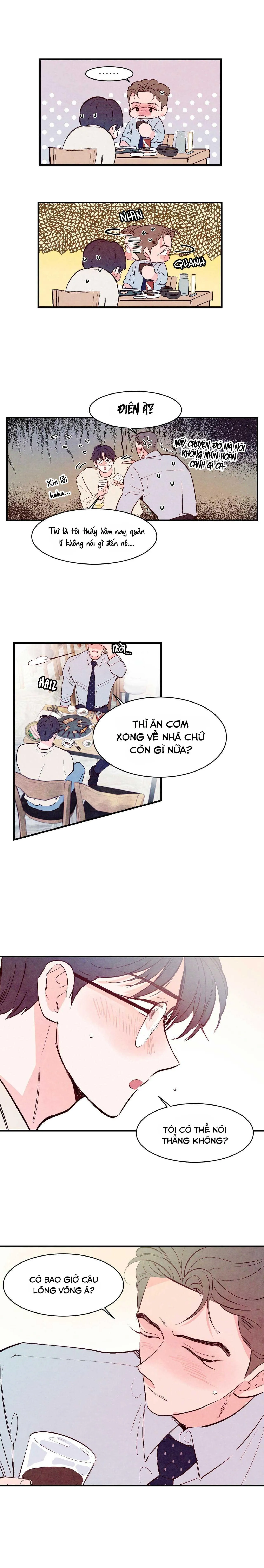 Say Tình Chapter 17 Trang 7