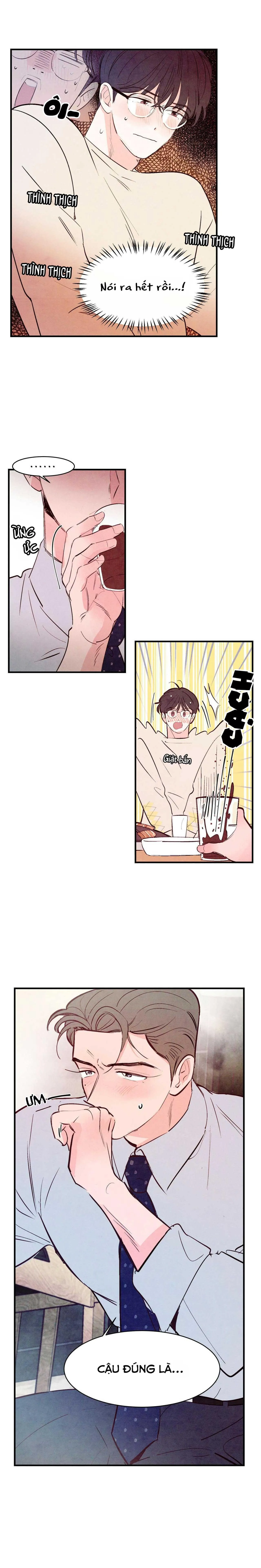 Say Tình Chapter 17 Trang 9