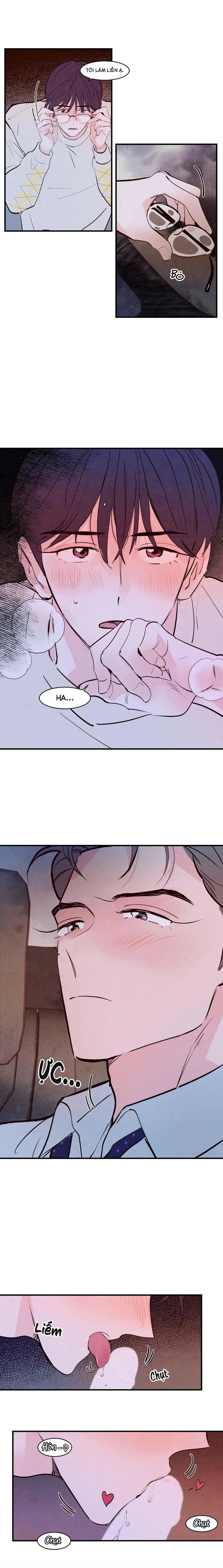 Say Tình Chapter 17 Trang 12