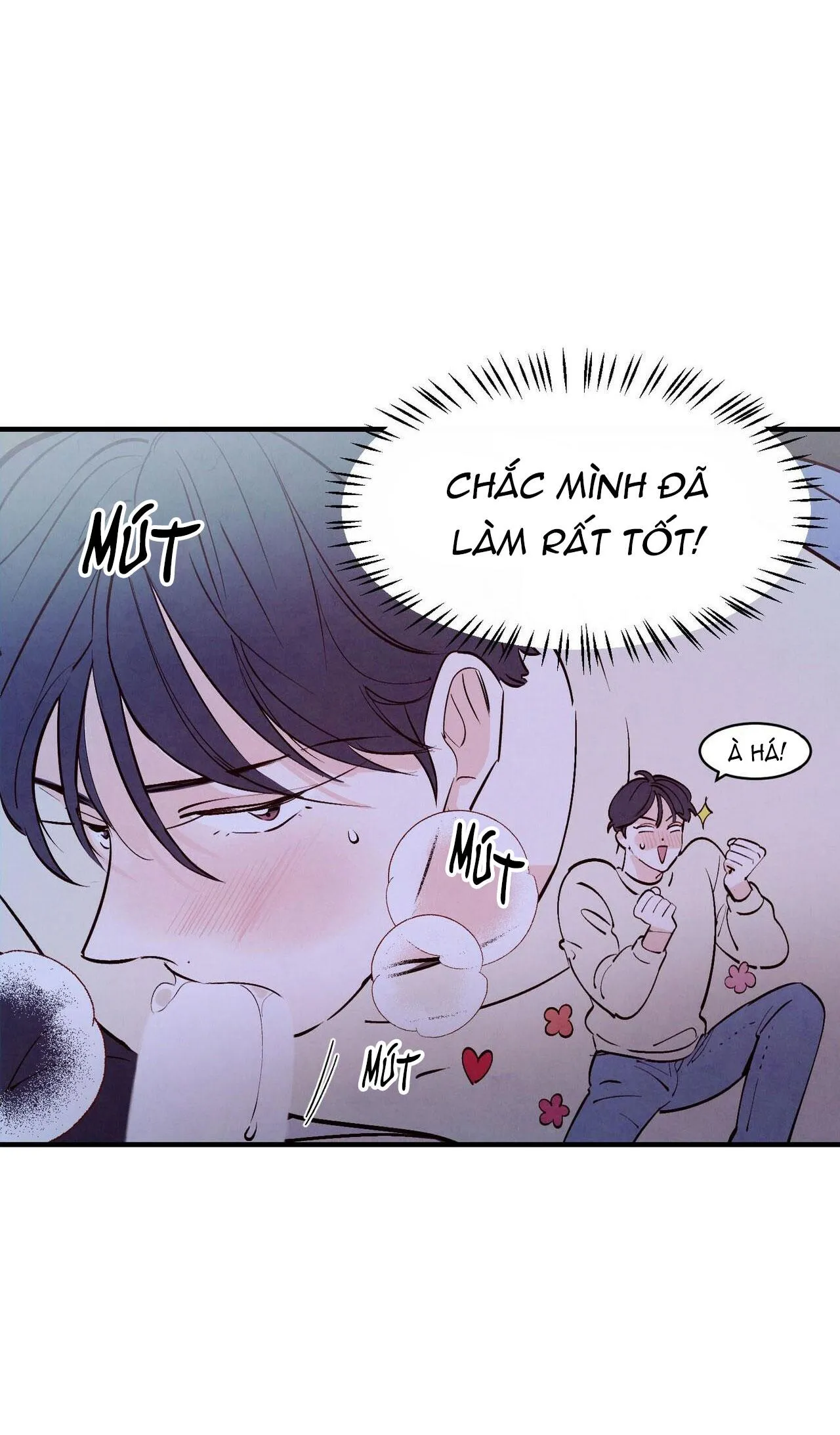 Say Tình Chapter 18 Trang 3