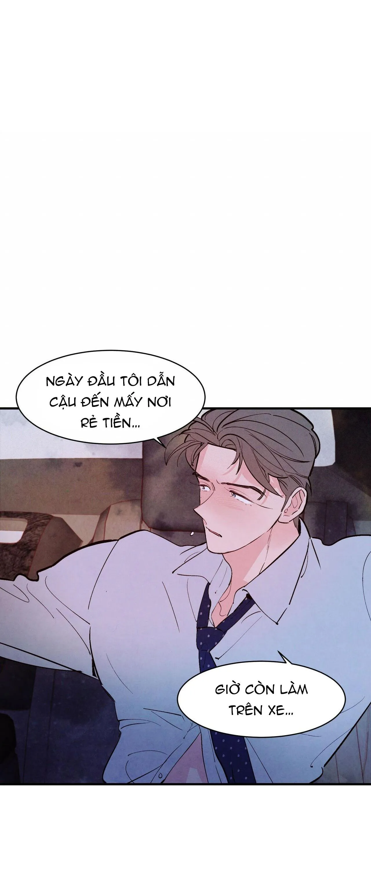 Say Tình Chapter 18 Trang 9