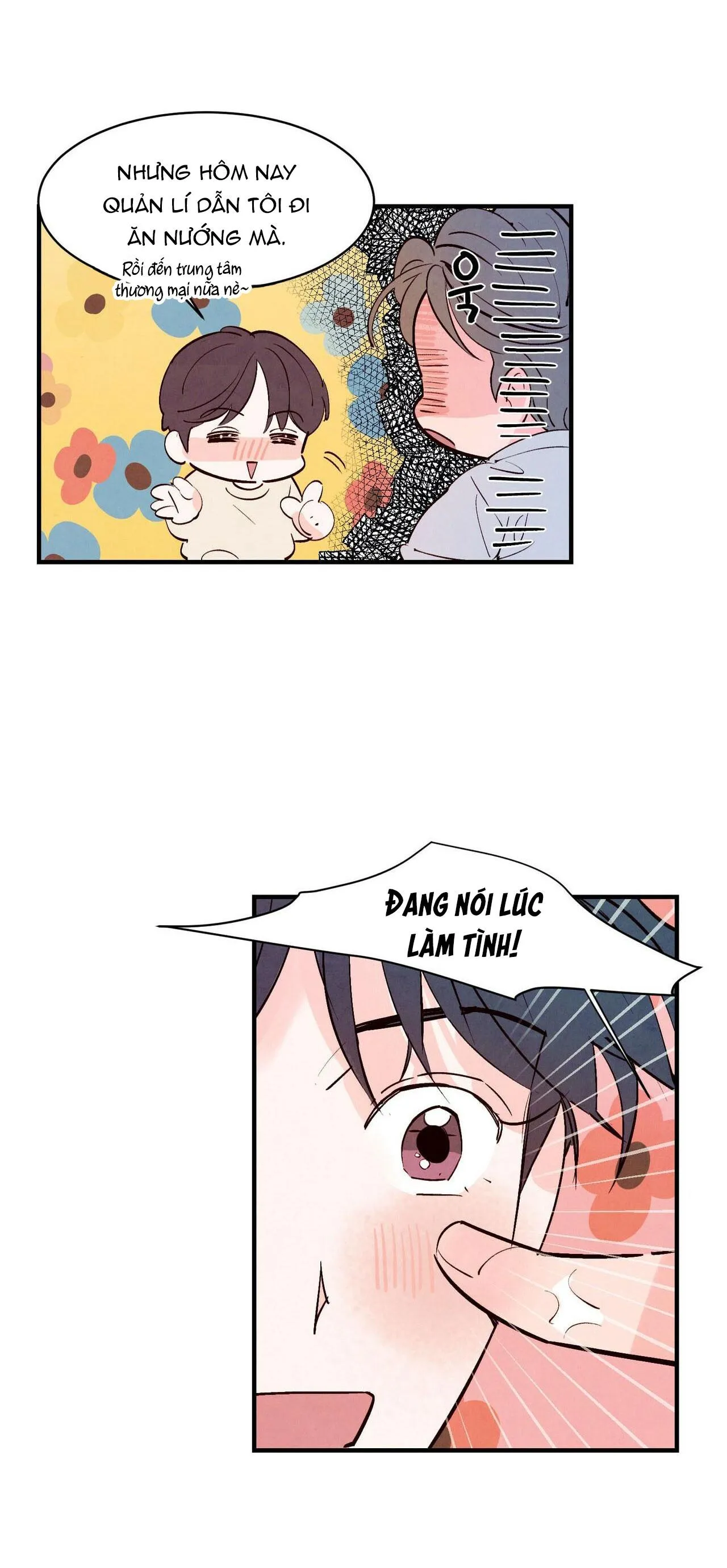 Say Tình Chapter 18 Trang 10